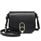 Miss LuLu Crossbody Saddle Bag