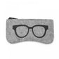 Soft Felt Glasses Case