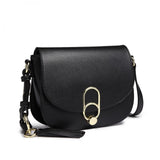 Miss LuLu Crossbody Saddle Bag