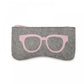 Soft Felt Glasses Case