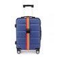 Rainbow Buckle Luggage Suitcase Belt Strap