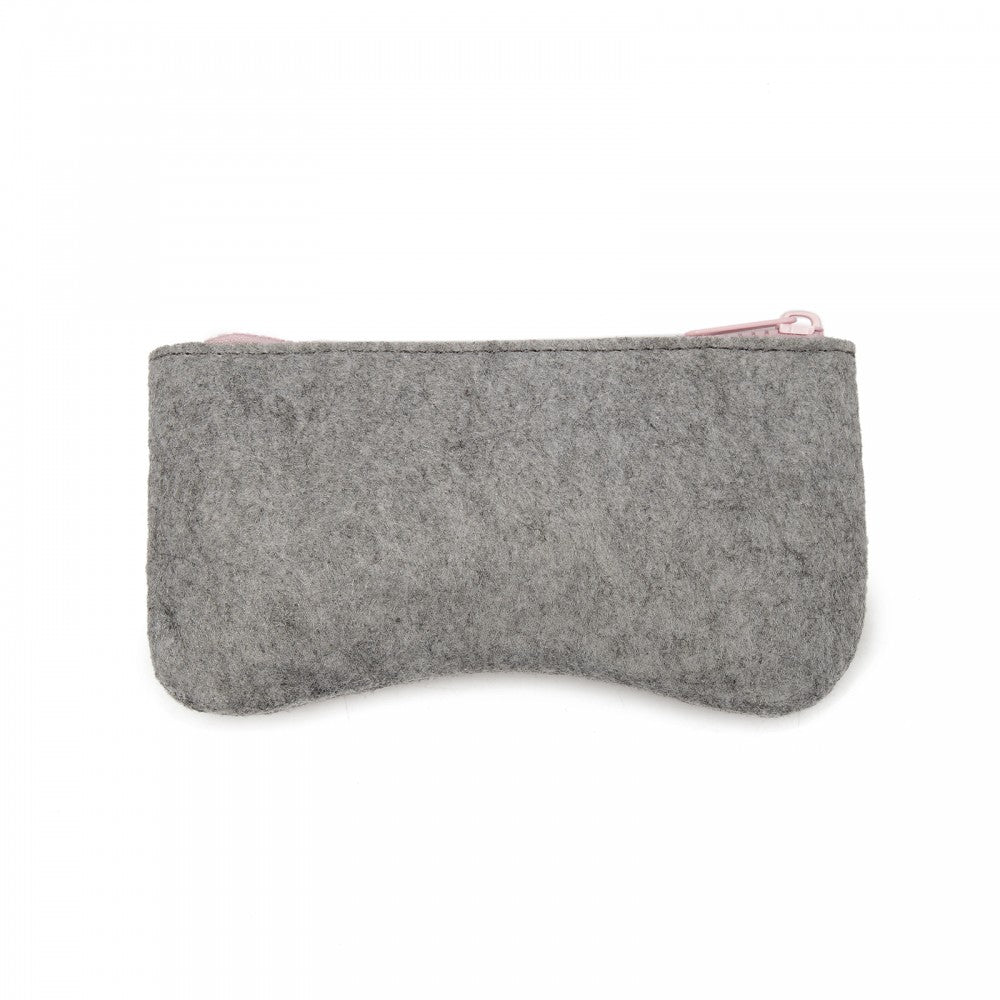 Soft Felt Glasses Case