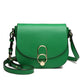 Miss LuLu Crossbody Saddle Bag