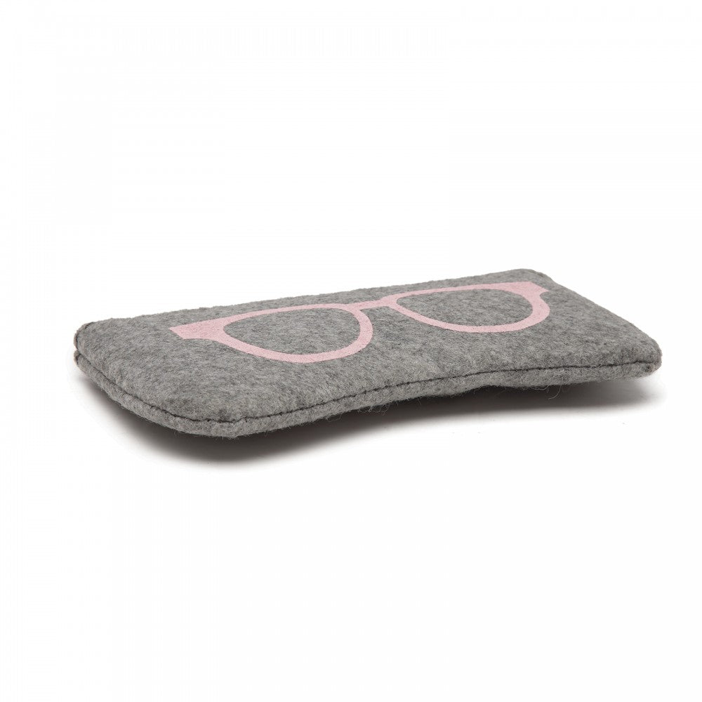 Soft Felt Glasses Case