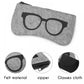 Soft Felt Glasses Case