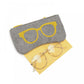 Soft Felt Glasses Case