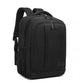 Kono Multi Compartment Backpack With USB Port