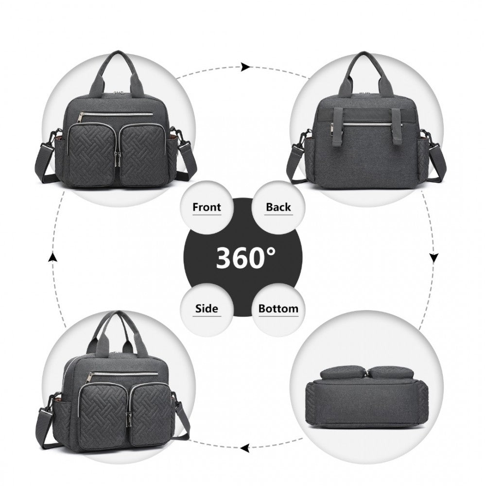 Kono Durable And Functional Changing Bag