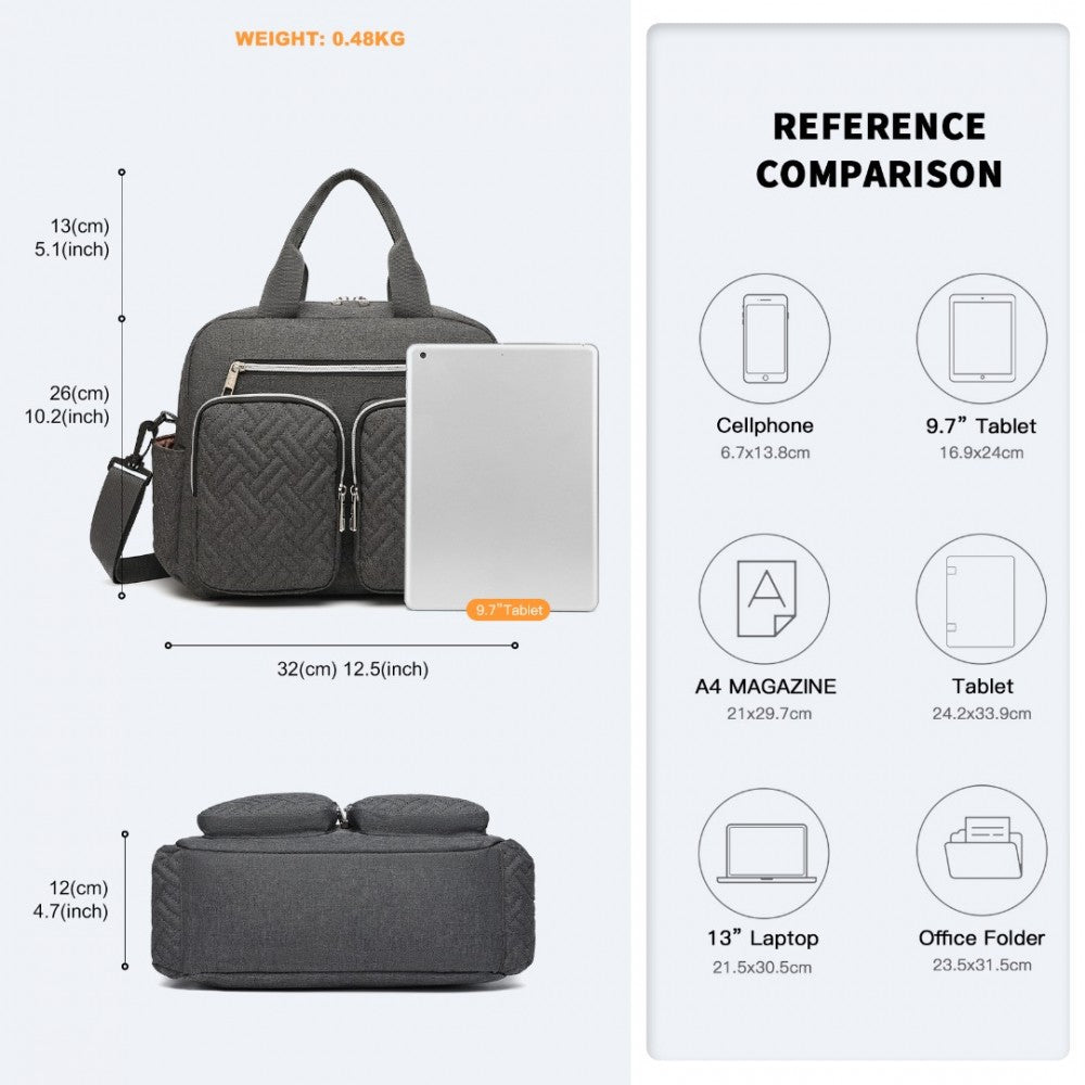 Kono Durable And Functional Changing Bag