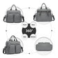 Kono Durable And Functional Changing Bag