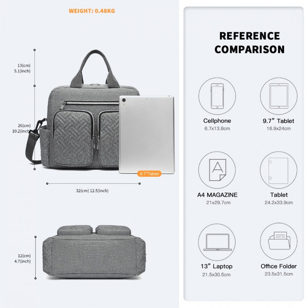 Kono Durable And Functional Changing Bag