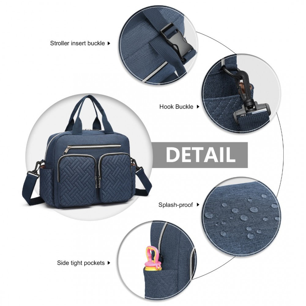 Kono Durable And Functional Changing Bag