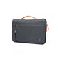 Kono Streamline Water Resistant Medium Laptop Sleeve With Velvety Interior