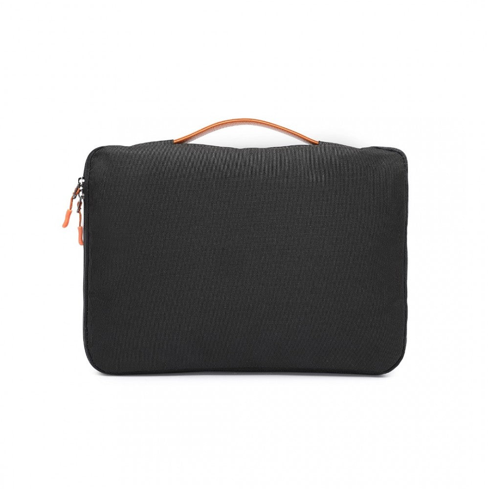 Kono Streamline Water Resistant Large Laptop Sleeve With Velvety Interior