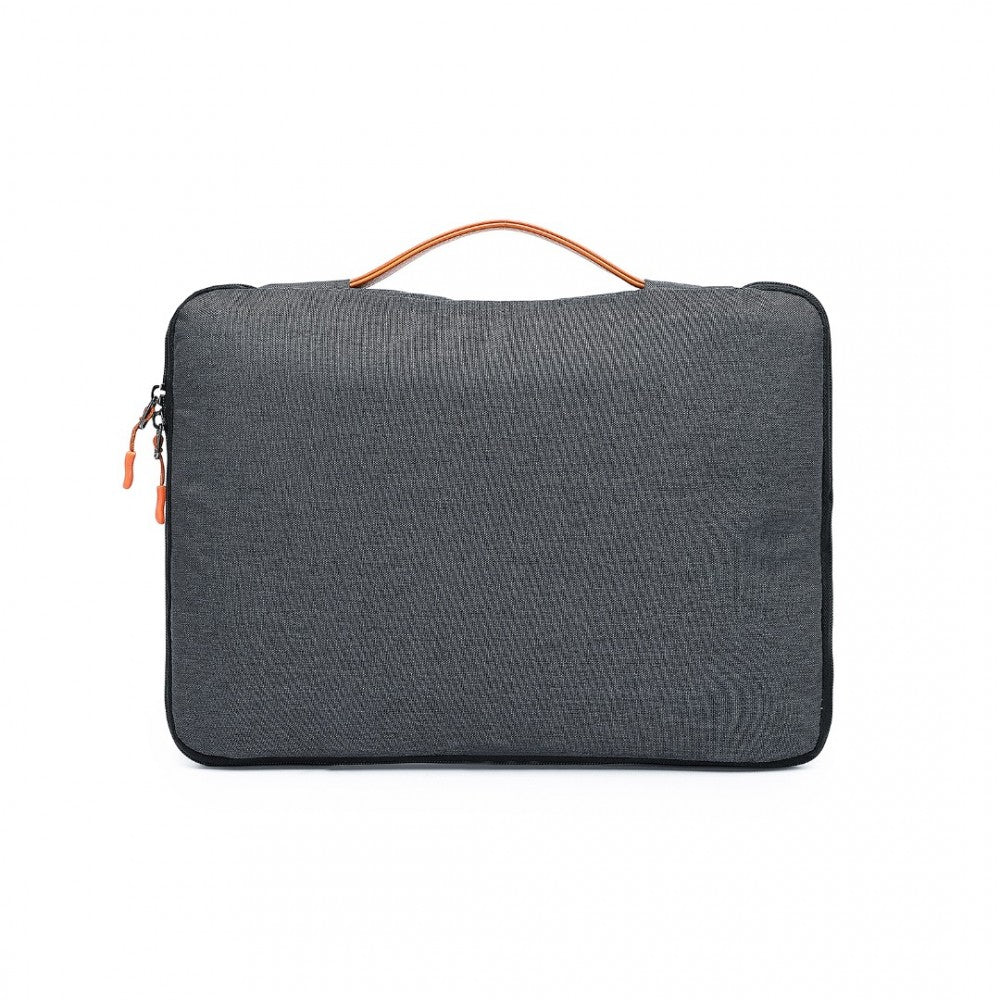 Kono Streamline Water Resistant Large Laptop Sleeve With Velvety Interior