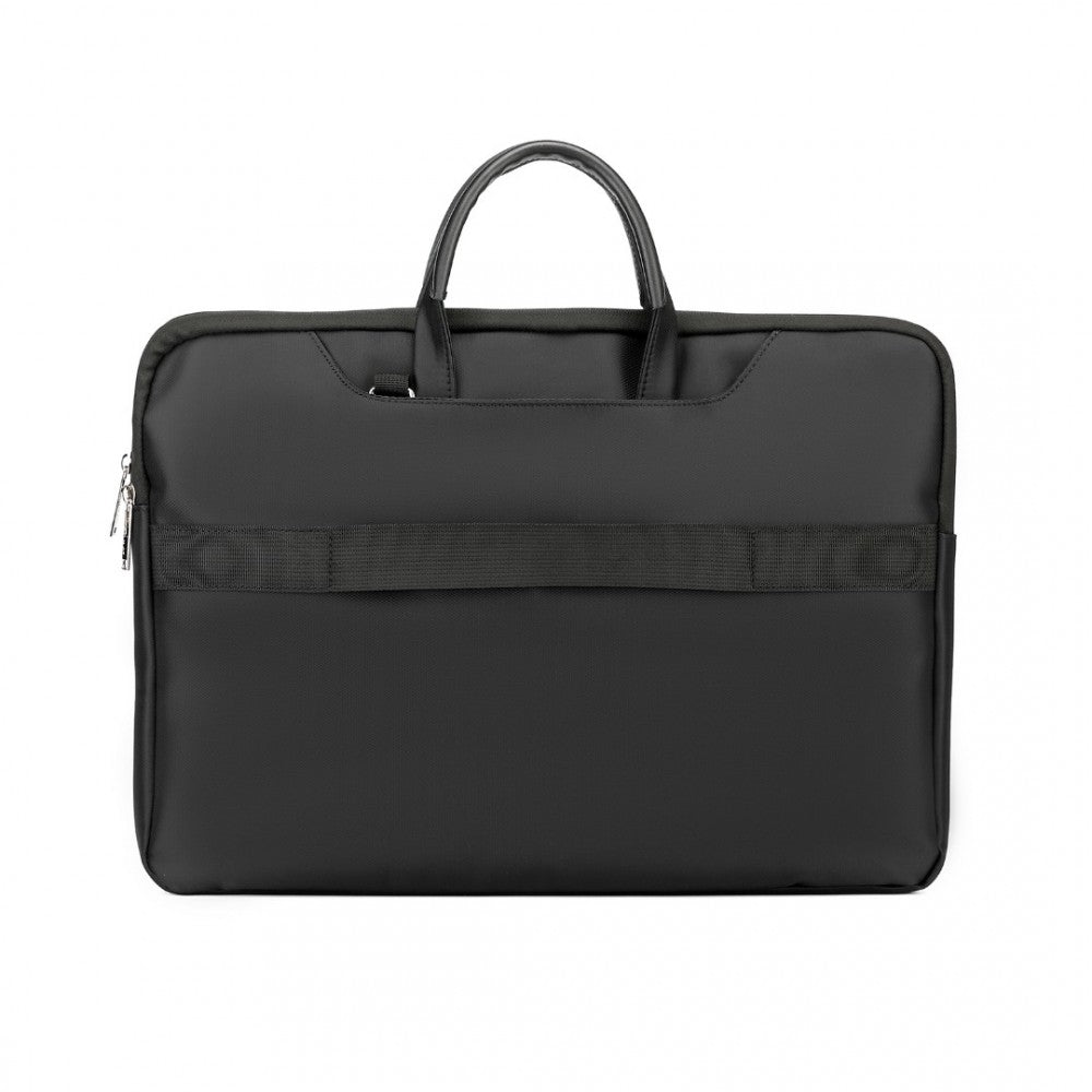 Kono Executive Water Resistant Laptop Bag With Versatile Carrying Options