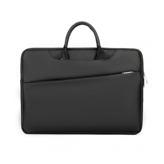 Kono Executive Water Resistant Laptop Bag With Versatile Carrying Options