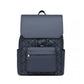 Kono Water Resistant Urban Geometric Backpack With Laptop Compartment