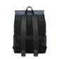 Kono Water Resistant Urban Geometric Backpack With Laptop Compartment