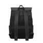 Kono Water Resistant Urban Geometric Backpack With Laptop Compartment