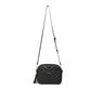 Miss LuLu Lightweight Quilted Leather Crossbody Bag