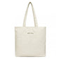 Miss LuLu Large Capacity Canvas Shopping Shoulder Bag