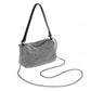 Miss LuLu Luxurious Rhinestone Crystal Evening Crossbody Bag/Handbag