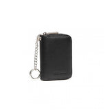 Miss LuLu RFID Blocking Basic Zip Around Wallet