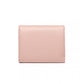 Miss LuLu PU Leather Leaf Shaped Round Clasp Wallet