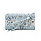 Miss LuLu Ladies' Flower Printed PU Leather Long Purse